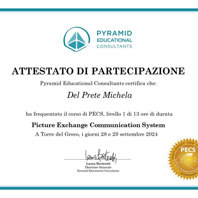 Ingrandire l'immagine: certificate 1