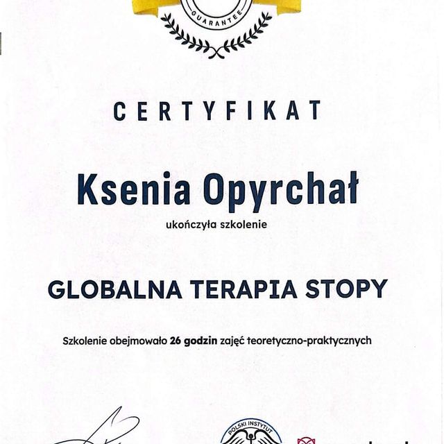 Powiększ obraz: certificate 7