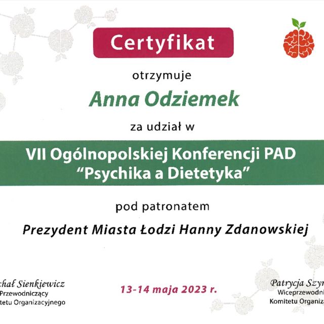 Powiększ obraz: certificate 13