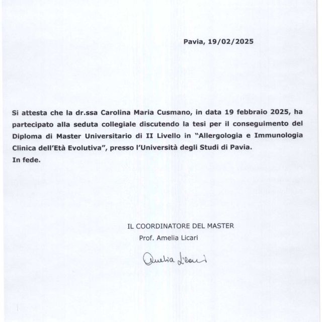 Ingrandire l'immagine: certificate 3