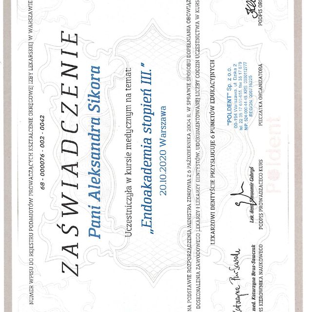 Powiększ obraz: certificate 6