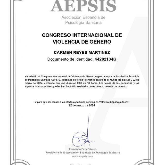 Acercar imagen: certificate 19
