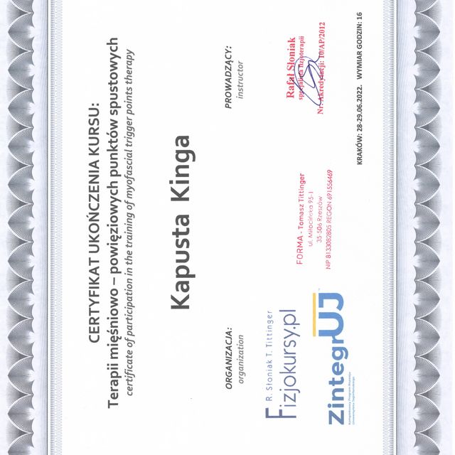 Powiększ obraz: certificate 6