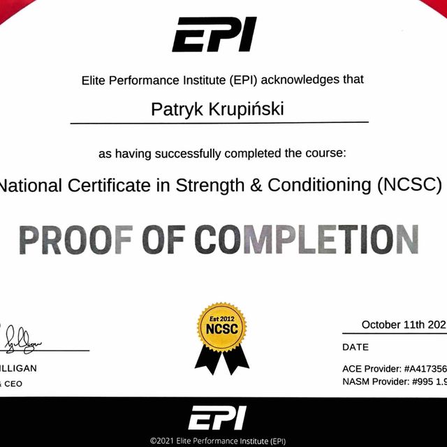 Powiększ obraz: certificate 5