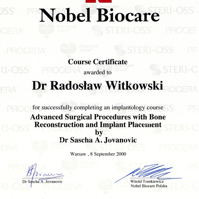 Powiększ obraz: certificate 21