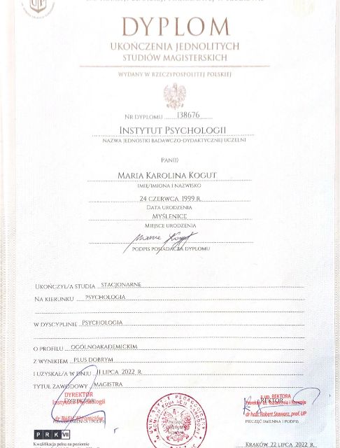 Powiększ obraz: certificate 2