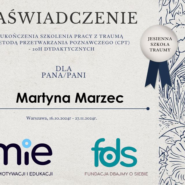 Powiększ obraz: certificate 14