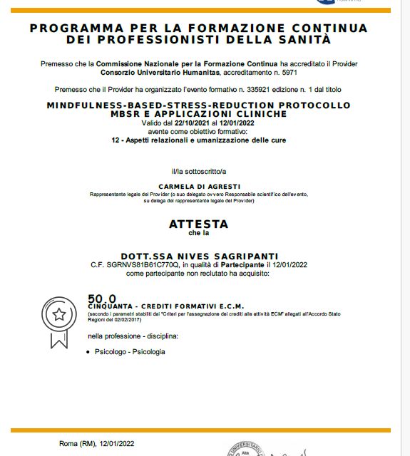 Ingrandire l'immagine: certificate 2