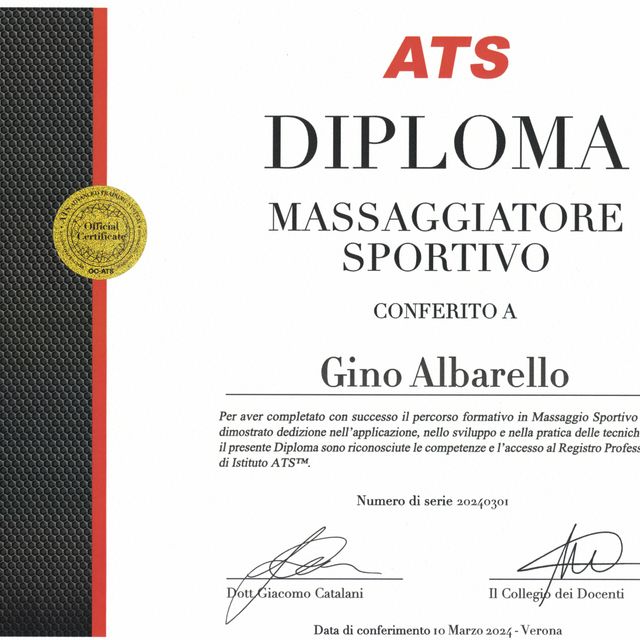 Ingrandire l'immagine: certificate 1