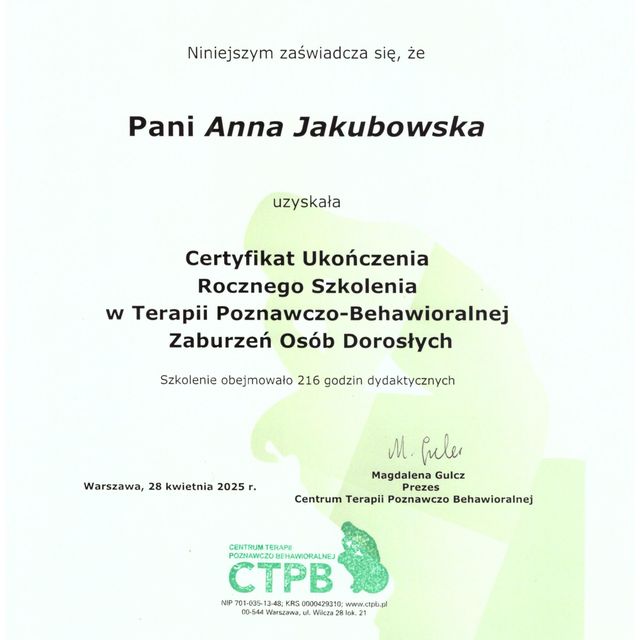 Powiększ obraz: certificate 4