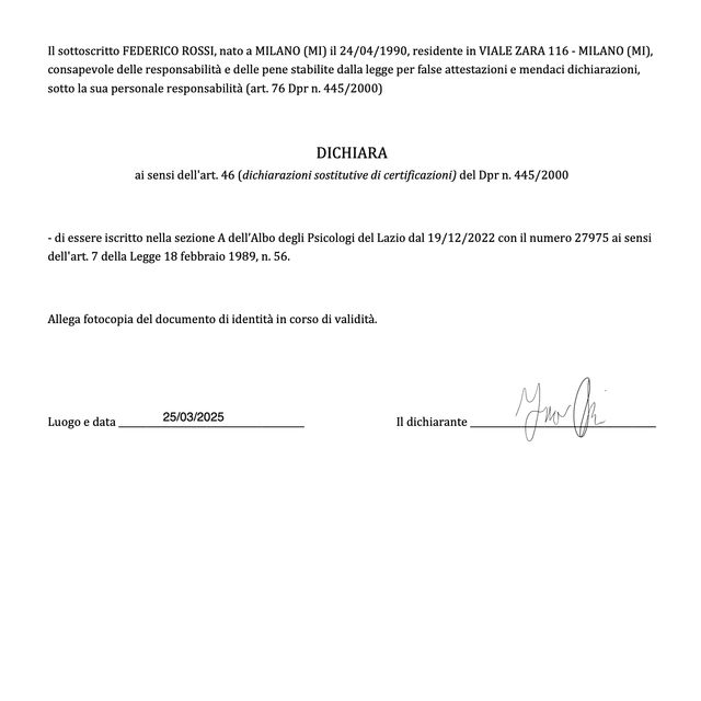 Ingrandire l'immagine: certificate 4