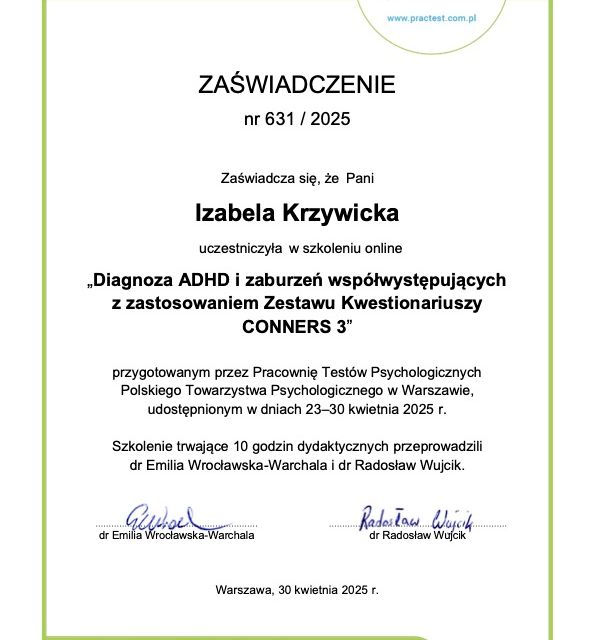 Powiększ obraz: certificate 2