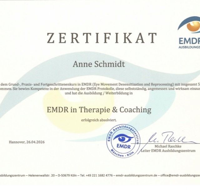 Bild vergrößern: certificate 5