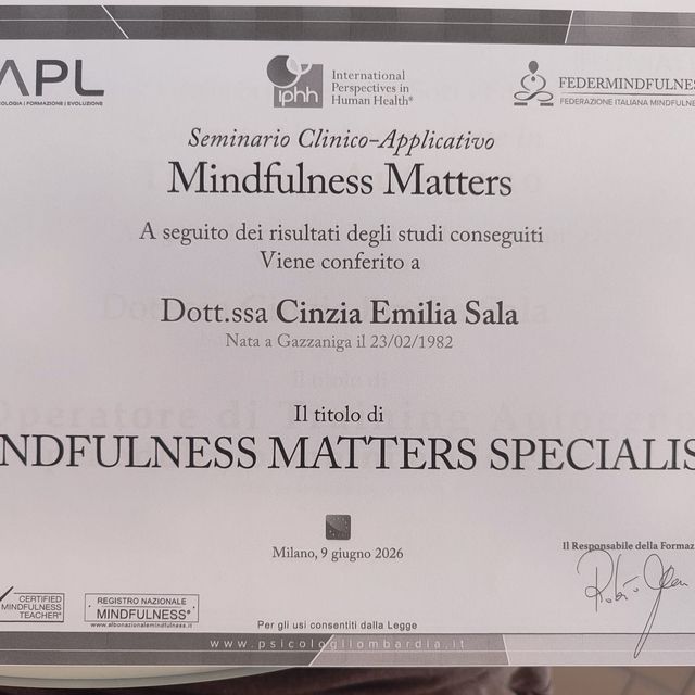 Ingrandire l'immagine: certificate 4