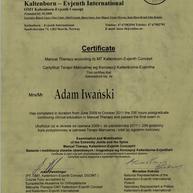 Powiększ obraz: certificate 4