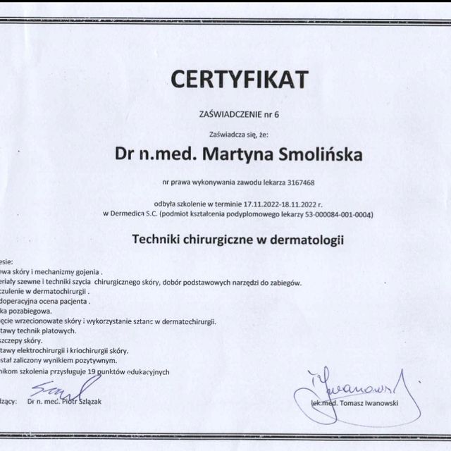 Powiększ obraz: certificate 15