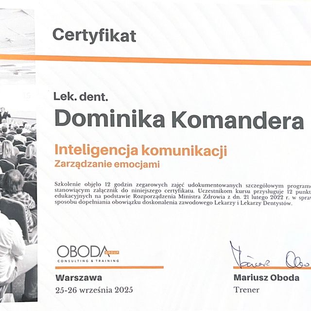 Powiększ obraz: certificate 16