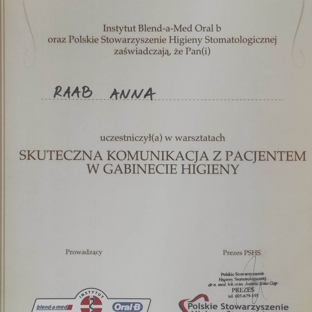 Powiększ obraz: certificate 13