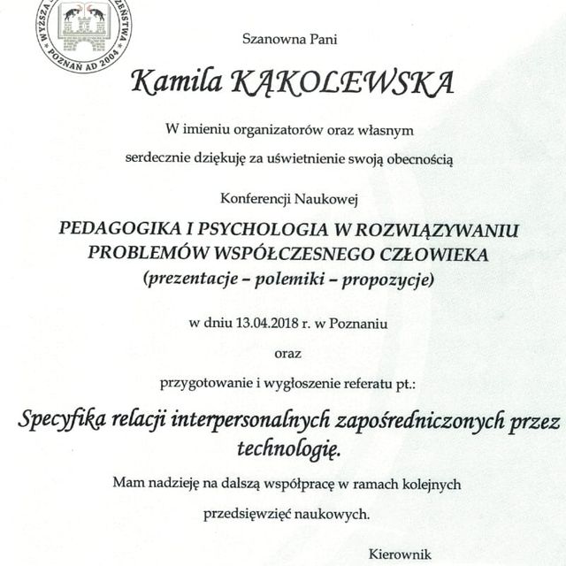 Powiększ obraz: certificate 6