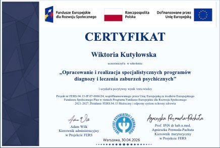 Powiększ obraz: certificate 3