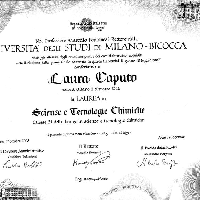 Ingrandire l'immagine: certificate 1