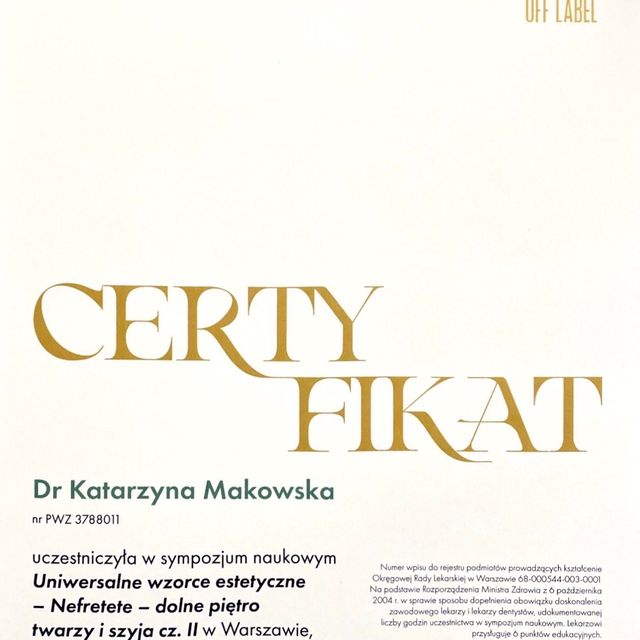 Powiększ obraz: certificate 14