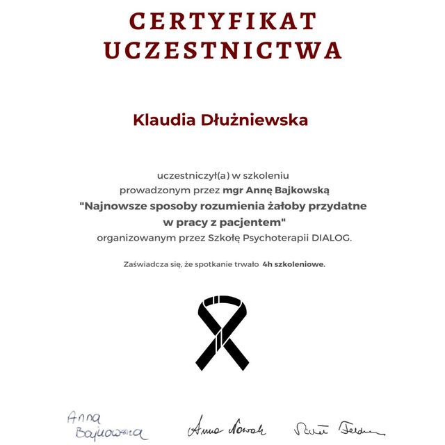 Powiększ obraz: certificate 8