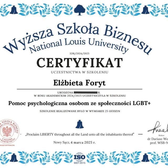 Powiększ obraz: certificate 1