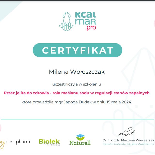 Powiększ obraz: certificate 10
