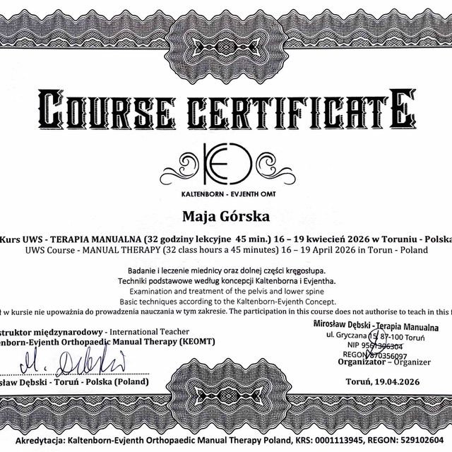 Powiększ obraz: certificate 6