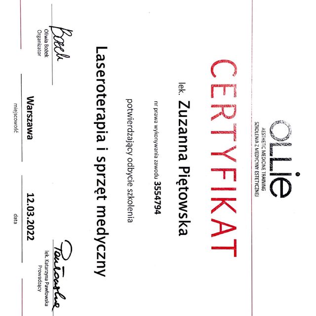Powiększ obraz: certificate 5