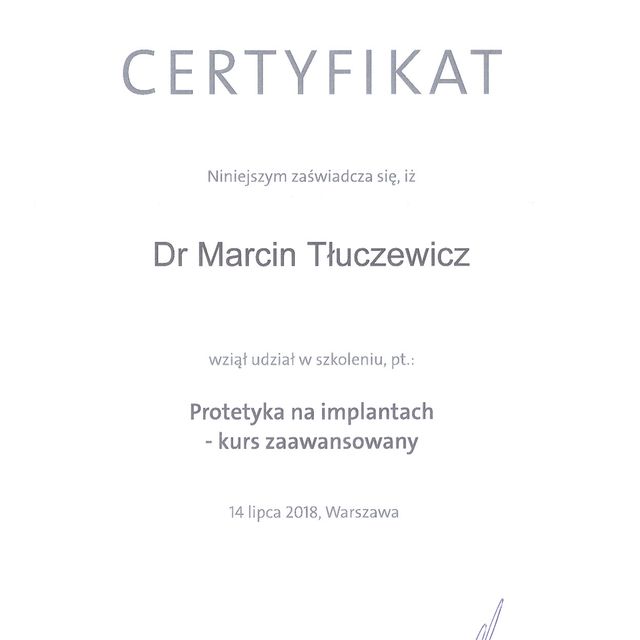 Powiększ obraz: certificate 10