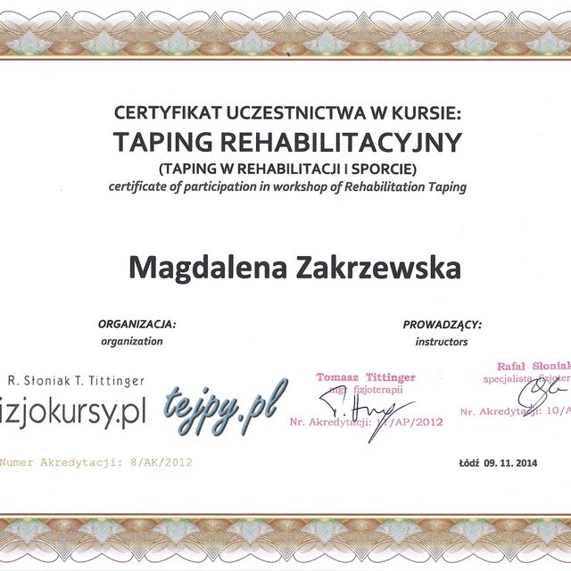 Powiększ obraz: certificate 5