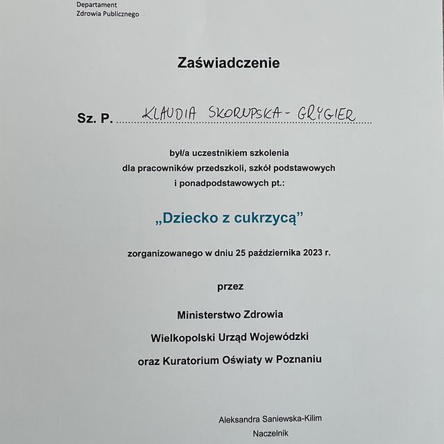 Powiększ obraz: certificate 10