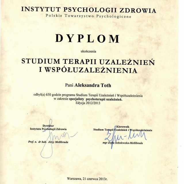 Powiększ obraz: certificate 1