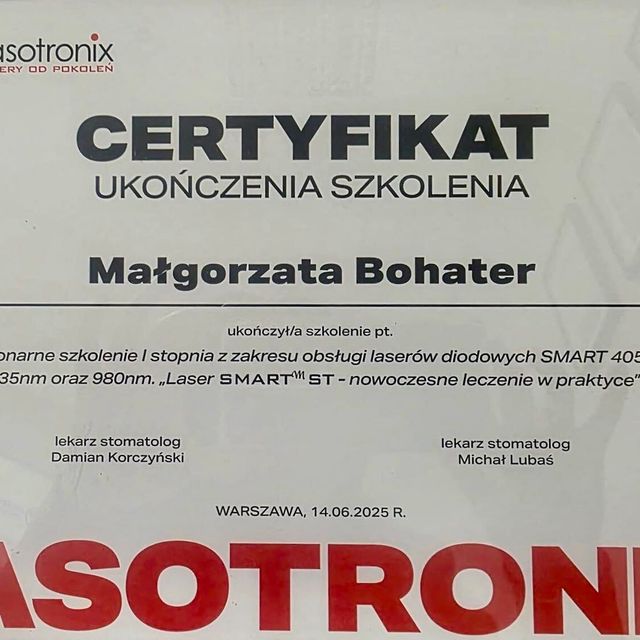 Powiększ obraz: certificate 1