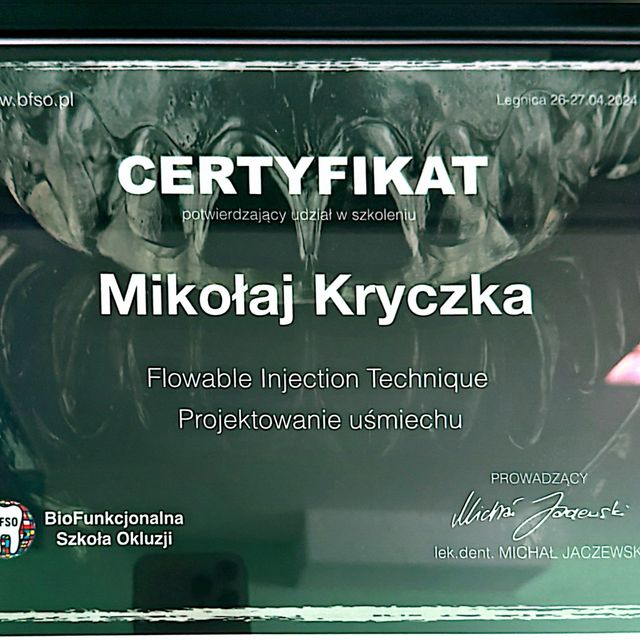 Powiększ obraz: certificate 57