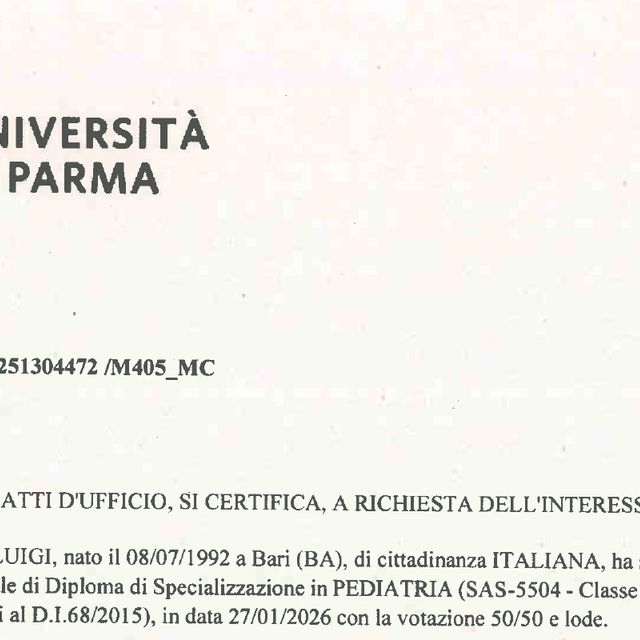 Ingrandire l'immagine: certificate 2
