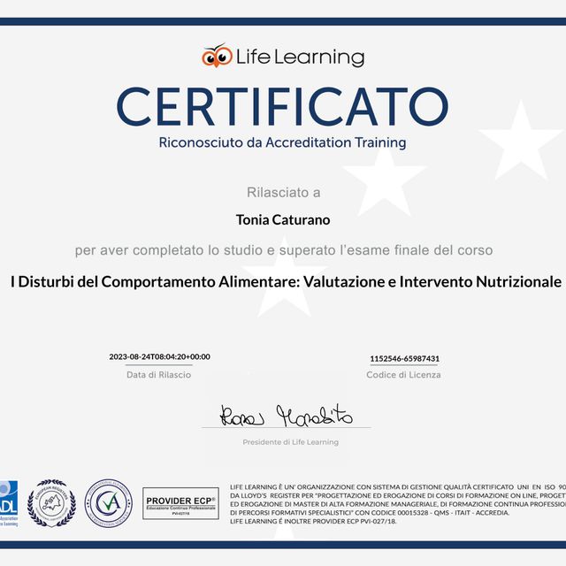 Ingrandire l'immagine: certificate 4