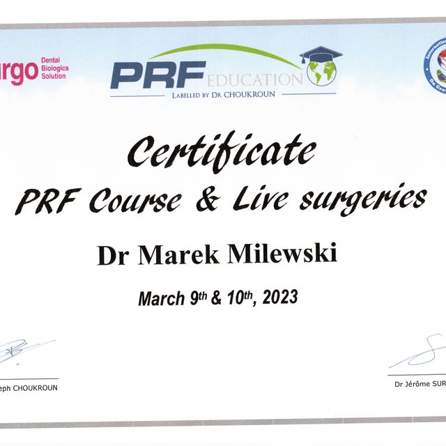 Powiększ obraz: certificate 15