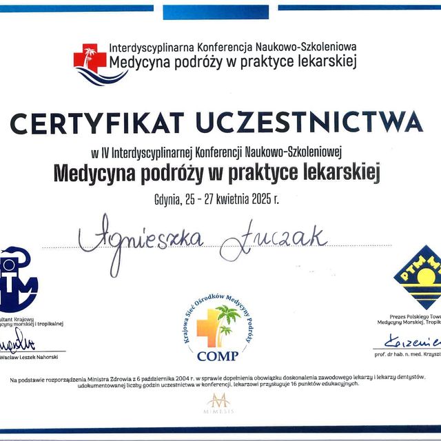 Powiększ obraz: certificate 9