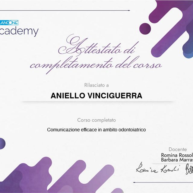 Ingrandire l'immagine: certificate 4