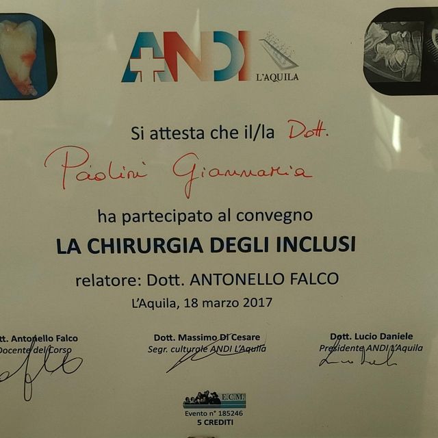 Ingrandire l'immagine: certificate 9