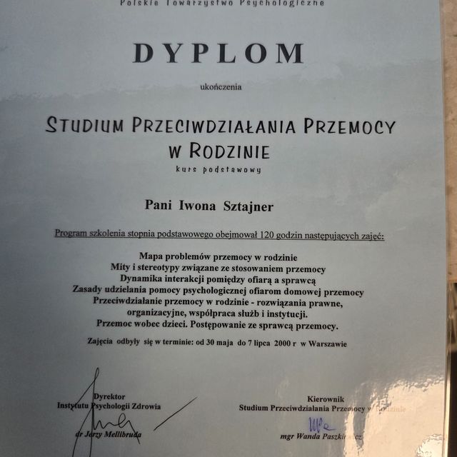 Powiększ obraz: certificate 2