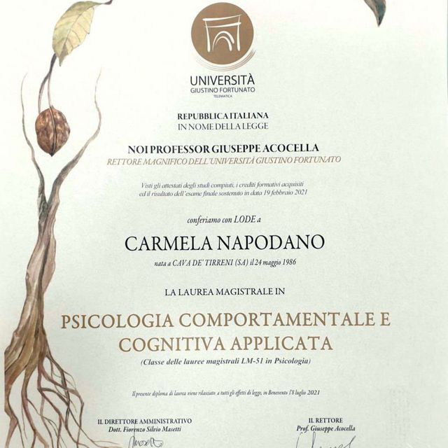 Ingrandire l'immagine: certificate 1