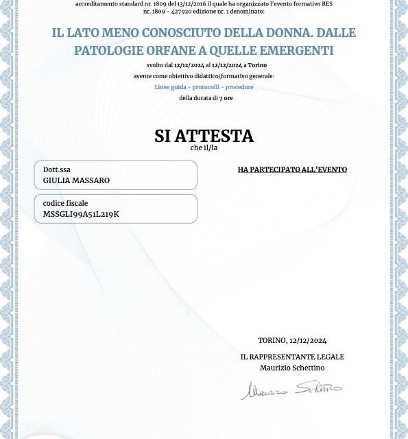 Ingrandire l'immagine: certificate 1
