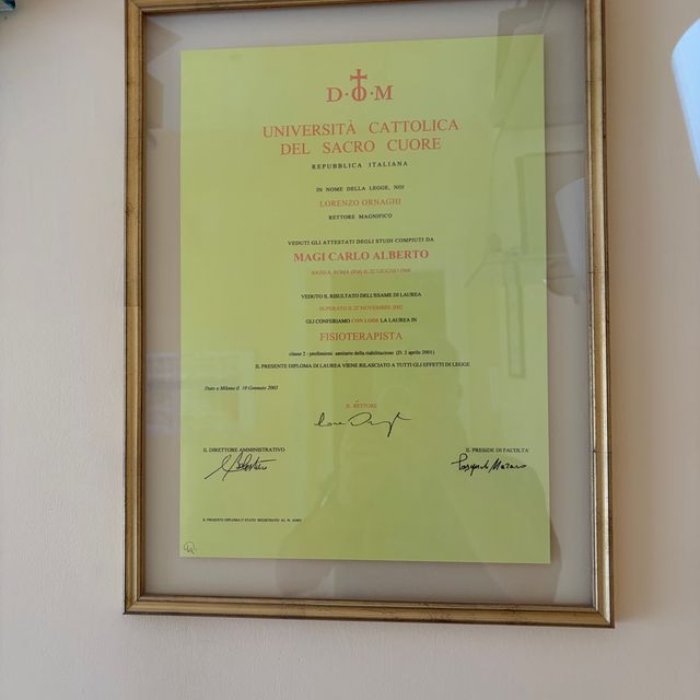 Ingrandire l'immagine: certificate 8