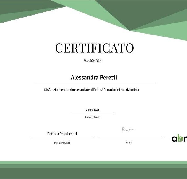 Ingrandire l'immagine: certificate 3