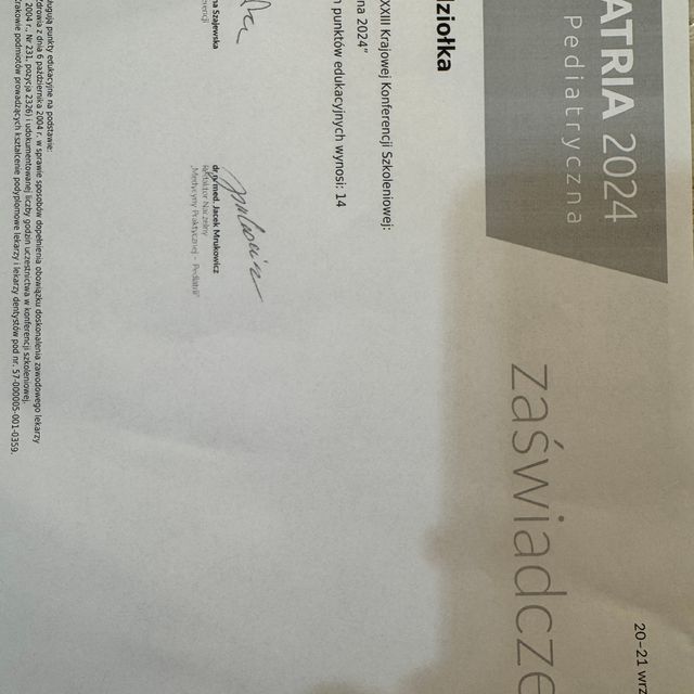 Powiększ obraz: certificate 9