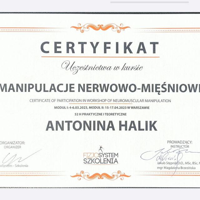 Powiększ obraz: certificate 5